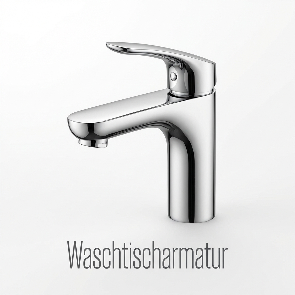 Waschtischarmaturen