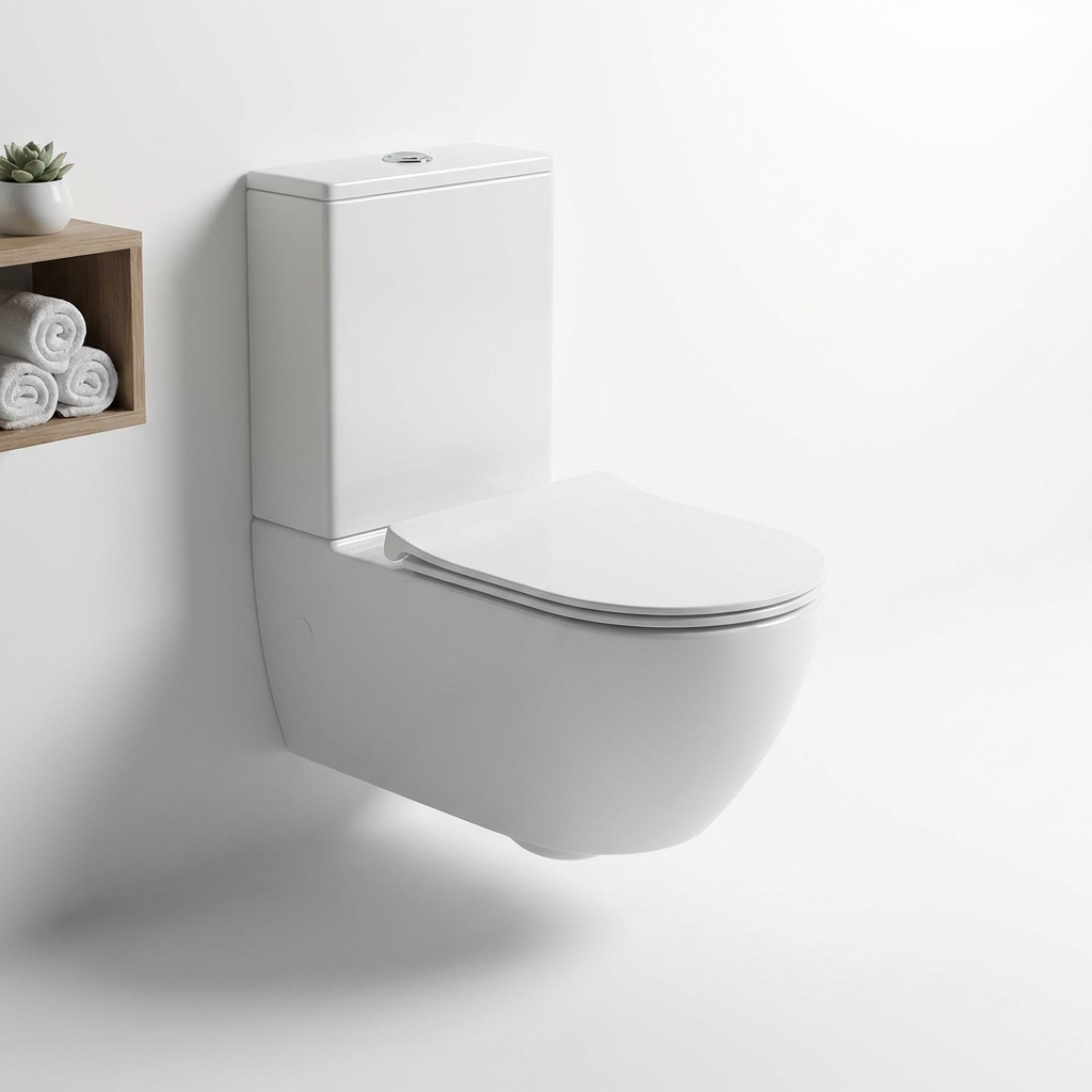 Hänge-WCs